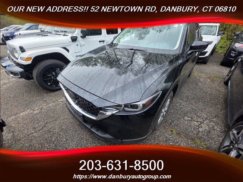 2023 Mazda CX-5 2.5 S Preferred  