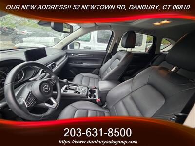 2023 Mazda CX-5 2.5 S Preferred   - Photo 9 - Danbury, CT 06810