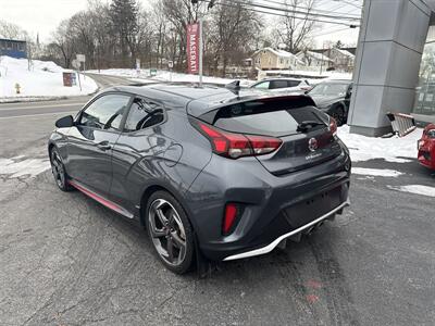 2019 Hyundai VELOSTER Turbo R-Spec - Photo 4 - Danbury, CT 06810