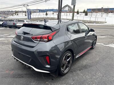 2019 Hyundai VELOSTER Turbo R-Spec - Photo 6 - Danbury, CT 06810