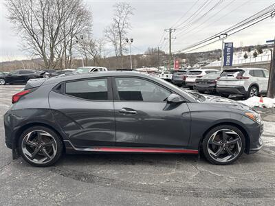 2019 Hyundai VELOSTER Turbo R-Spec - Photo 7 - Danbury, CT 06810