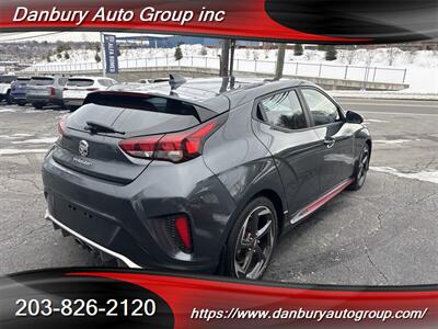 2019 Hyundai VELOSTER Turbo R-Spec   - Photo 6 - Danbury, CT 06810