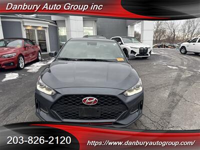 2019 Hyundai VELOSTER Turbo R-Spec   - Photo 2 - Danbury, CT 06810