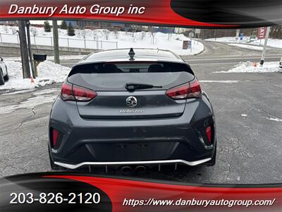 2019 Hyundai VELOSTER Turbo R-Spec   - Photo 5 - Danbury, CT 06810