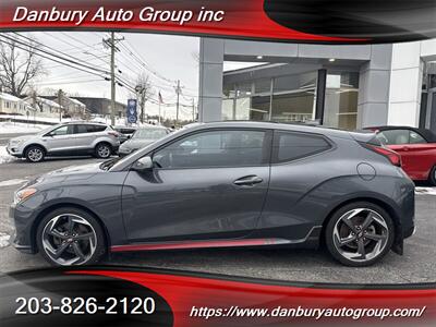 2019 Hyundai VELOSTER Turbo R-Spec   - Photo 3 - Danbury, CT 06810