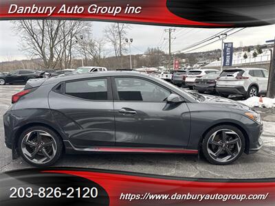 2019 Hyundai VELOSTER Turbo R-Spec   - Photo 7 - Danbury, CT 06810