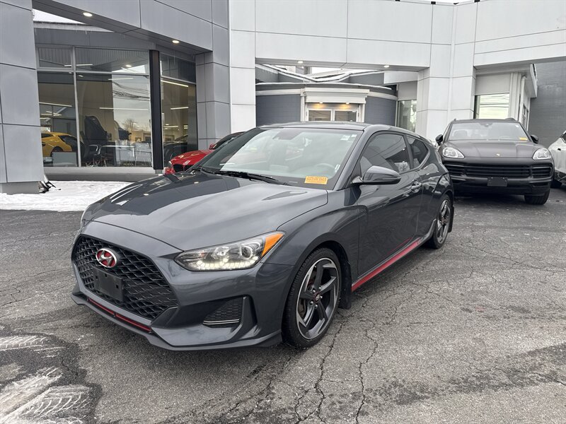 2019 Hyundai VELOSTER Turbo R-Spec   - Photo 1 - Danbury, CT 06810