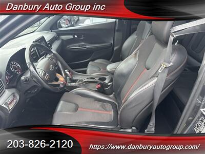 2019 Hyundai VELOSTER Turbo R-Spec   - Photo 9 - Danbury, CT 06810