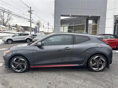 2019 Hyundai VELOSTER Turbo R-Spec - Photo 3 - Danbury, CT 06810