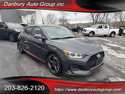 2019 Hyundai VELOSTER Turbo R-Spec   - Photo 8 - Danbury, CT 06810
