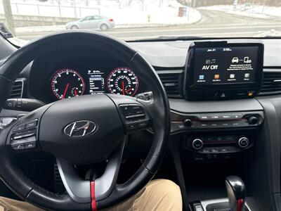 2019 Hyundai VELOSTER Turbo R-Spec - Photo 10 - Danbury, CT 06810