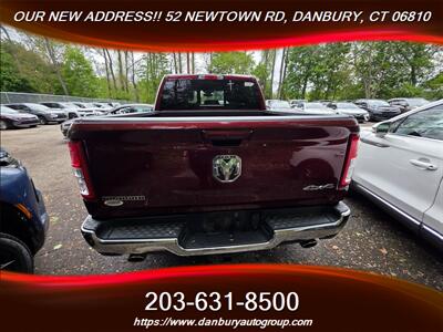 2021 RAM 1500 Big Horn   - Photo 3 - Danbury, CT 06810
