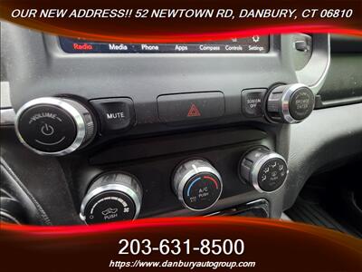 2021 RAM 1500 Big Horn   - Photo 16 - Danbury, CT 06810
