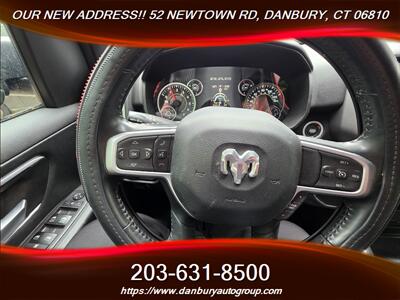 2021 RAM 1500 Big Horn   - Photo 21 - Danbury, CT 06810