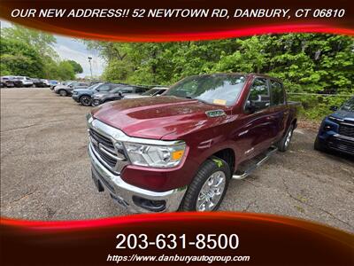 2021 RAM 1500 Big Horn Truck