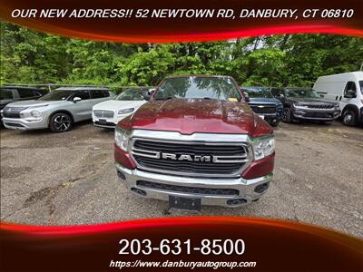 2021 RAM 1500 Big Horn   - Photo 2 - Danbury, CT 06810