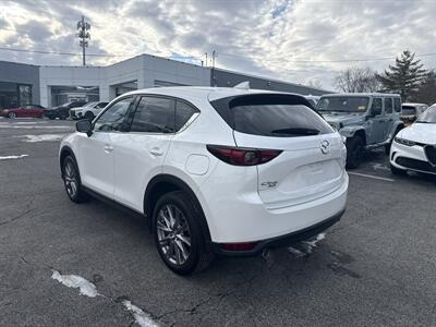 2019 Mazda CX-5 Grand Touring - Photo 4 - Danbury, CT 06810
