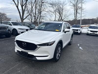 2019 Mazda CX-5 Grand Touring SUV