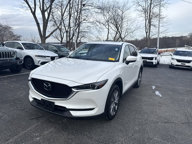 2019 Mazda CX-5 Grand Touring