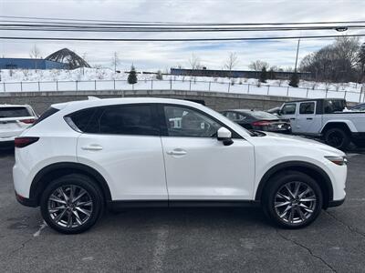 2019 Mazda CX-5 Grand Touring - Photo 7 - Danbury, CT 06810