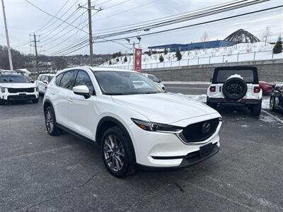 2019 Mazda CX-5 Grand Touring - Photo 8 - Danbury, CT 06810
