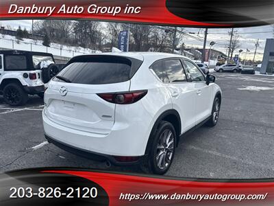2019 Mazda CX-5 Grand Touring   - Photo 6 - Danbury, CT 06810