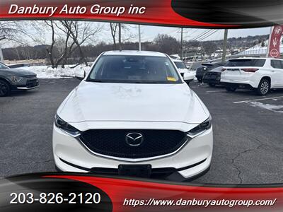2019 Mazda CX-5 Grand Touring   - Photo 2 - Danbury, CT 06810