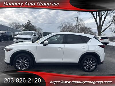 2019 Mazda CX-5 Grand Touring   - Photo 3 - Danbury, CT 06810
