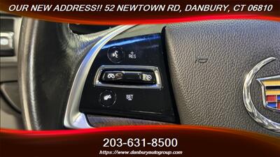 2014 Cadillac XTS 3.6L V6 - Photo 18 - Danbury, CT 06810