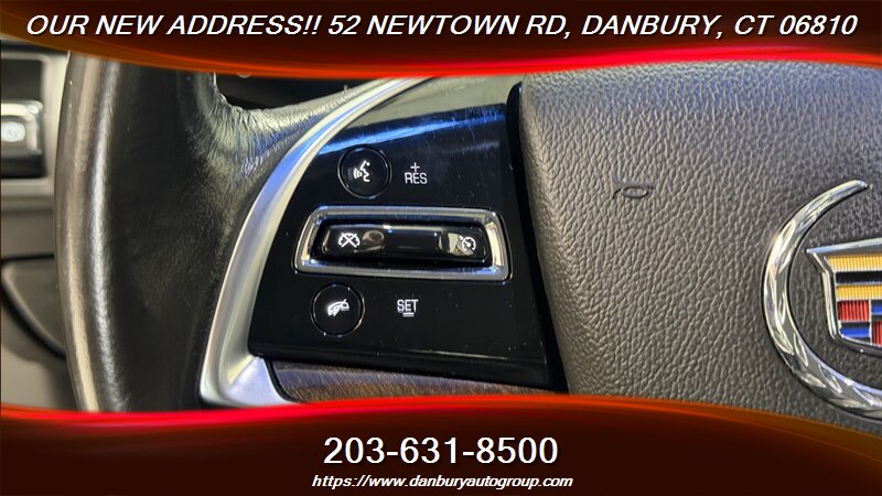 2014 Cadillac XTS 3.6L V6 - Photo 18 - Danbury, CT 06810
