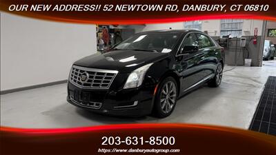 2014 Cadillac XTS 3.6L V6 Sedan