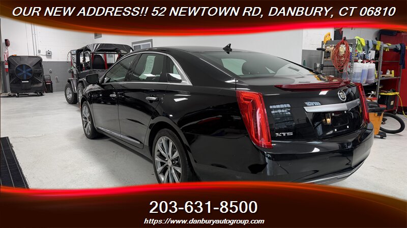 2014 Cadillac XTS 3.6L V6 - Photo 3 - Danbury, CT 06810