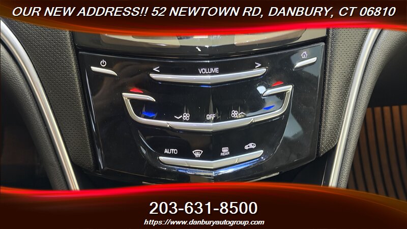 2014 Cadillac XTS 3.6L V6 - Photo 22 - Danbury, CT 06810