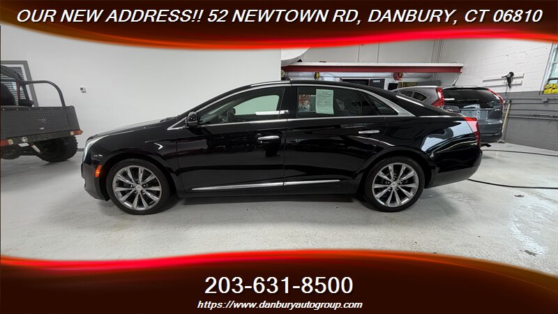 2014 Cadillac XTS 3.6L V6 - Photo 2 - Danbury, CT 06810