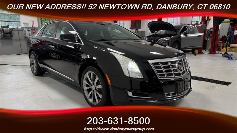 2014 Cadillac XTS 3.6L V6 - Photo 7 - Danbury, CT 06810