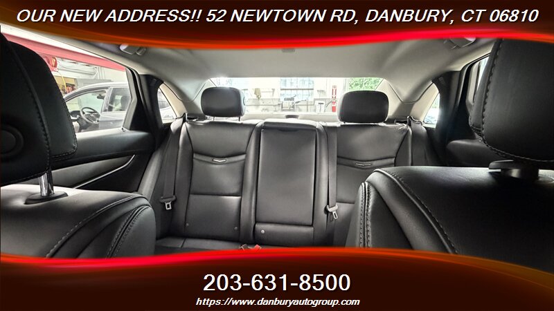 2014 Cadillac XTS 3.6L V6 - Photo 24 - Danbury, CT 06810