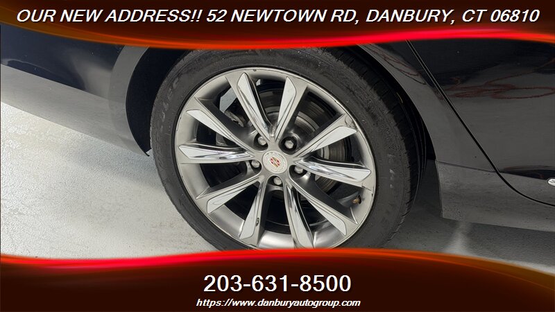2014 Cadillac XTS 3.6L V6 - Photo 9 - Danbury, CT 06810
