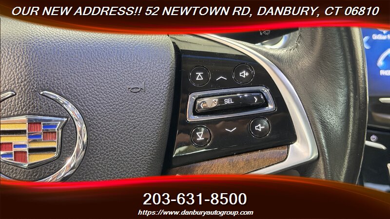 2014 Cadillac XTS 3.6L V6 - Photo 19 - Danbury, CT 06810