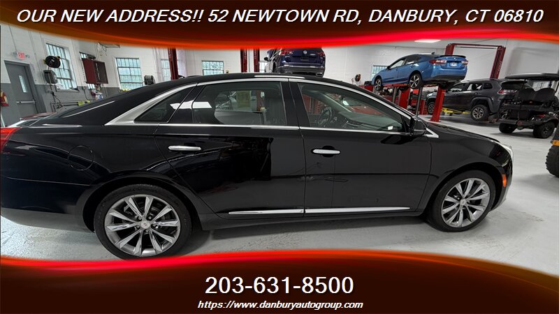 2014 Cadillac XTS 3.6L V6 - Photo 6 - Danbury, CT 06810