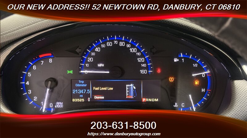 2014 Cadillac XTS 3.6L V6 - Photo 20 - Danbury, CT 06810