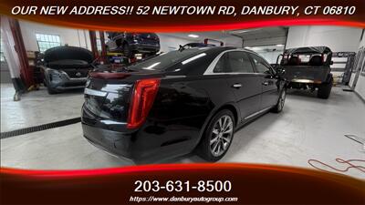 2014 Cadillac XTS 3.6L V6 - Photo 5 - Danbury, CT 06810