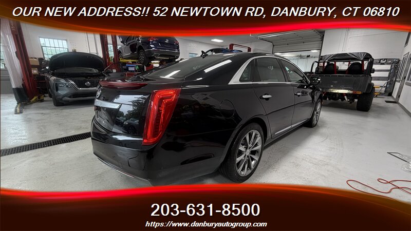 2014 Cadillac XTS 3.6L V6 - Photo 5 - Danbury, CT 06810