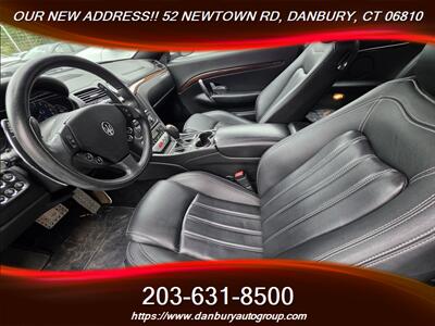 2011 Maserati GranTurismo   - Photo 9 - Danbury, CT 06810