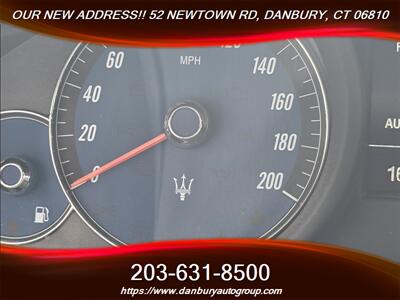 2011 Maserati GranTurismo   - Photo 21 - Danbury, CT 06810