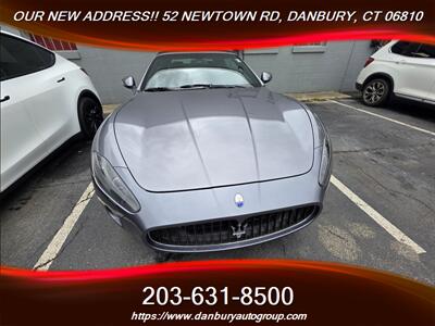 2011 Maserati GranTurismo   - Photo 2 - Danbury, CT 06810
