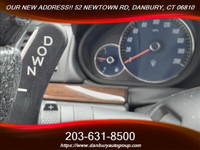 2011 Maserati GranTurismo   - Photo 23 - Danbury, CT 06810