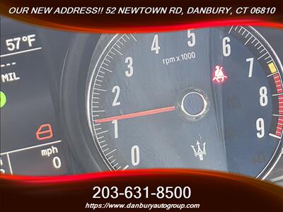 2011 Maserati GranTurismo   - Photo 22 - Danbury, CT 06810