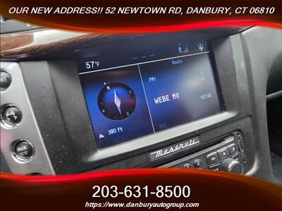 2011 Maserati GranTurismo   - Photo 15 - Danbury, CT 06810