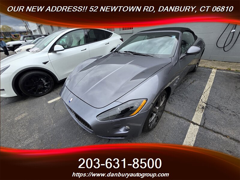 2011 Maserati GranTurismo   - Photo 1 - Danbury, CT 06810