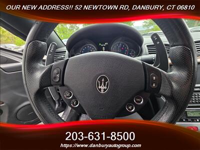 2011 Maserati GranTurismo   - Photo 11 - Danbury, CT 06810